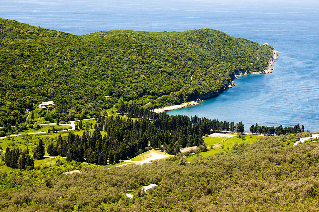 Bay of Valdanos - Montenegro