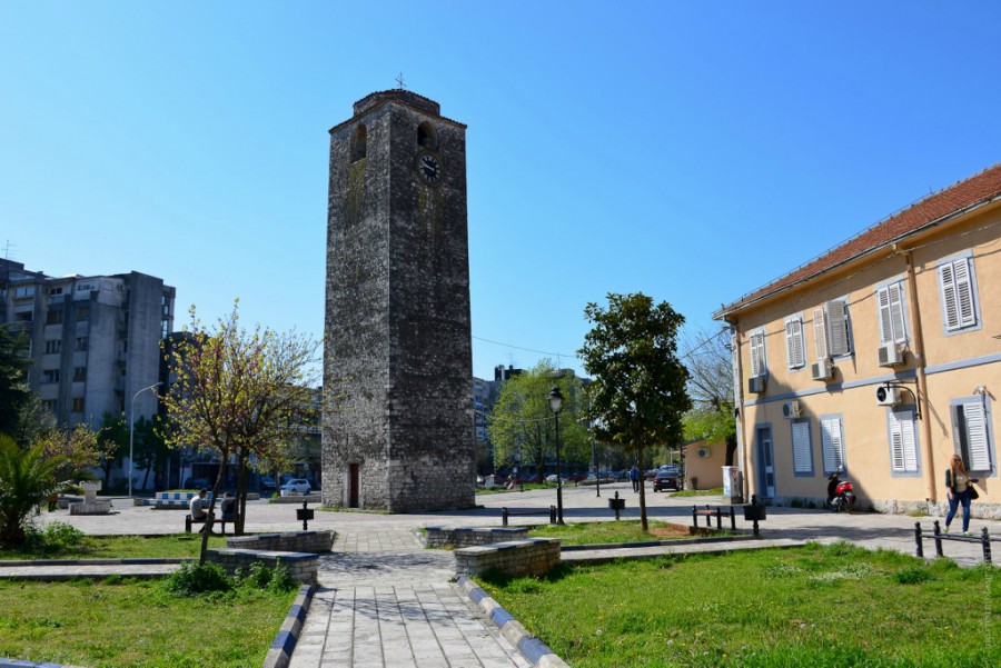 Clock Tower Podgorica