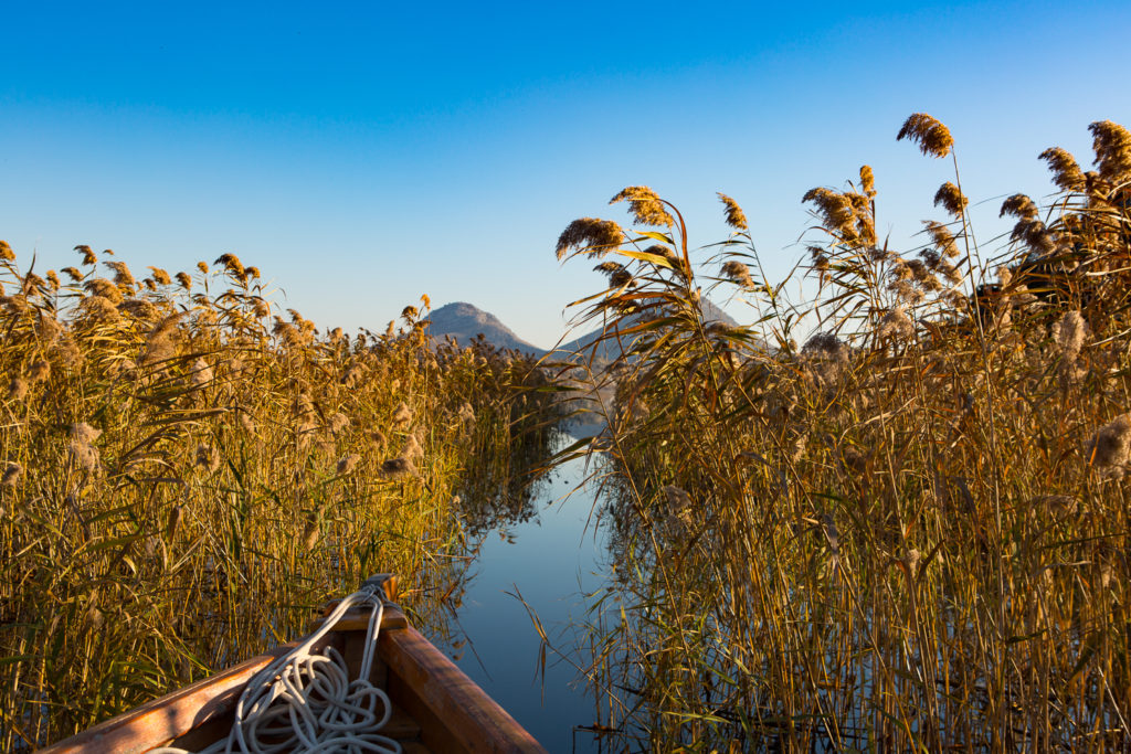 skadar lake cruising