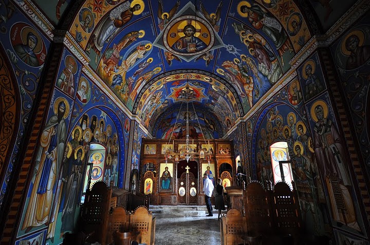 Lower Monastery of Ostrog