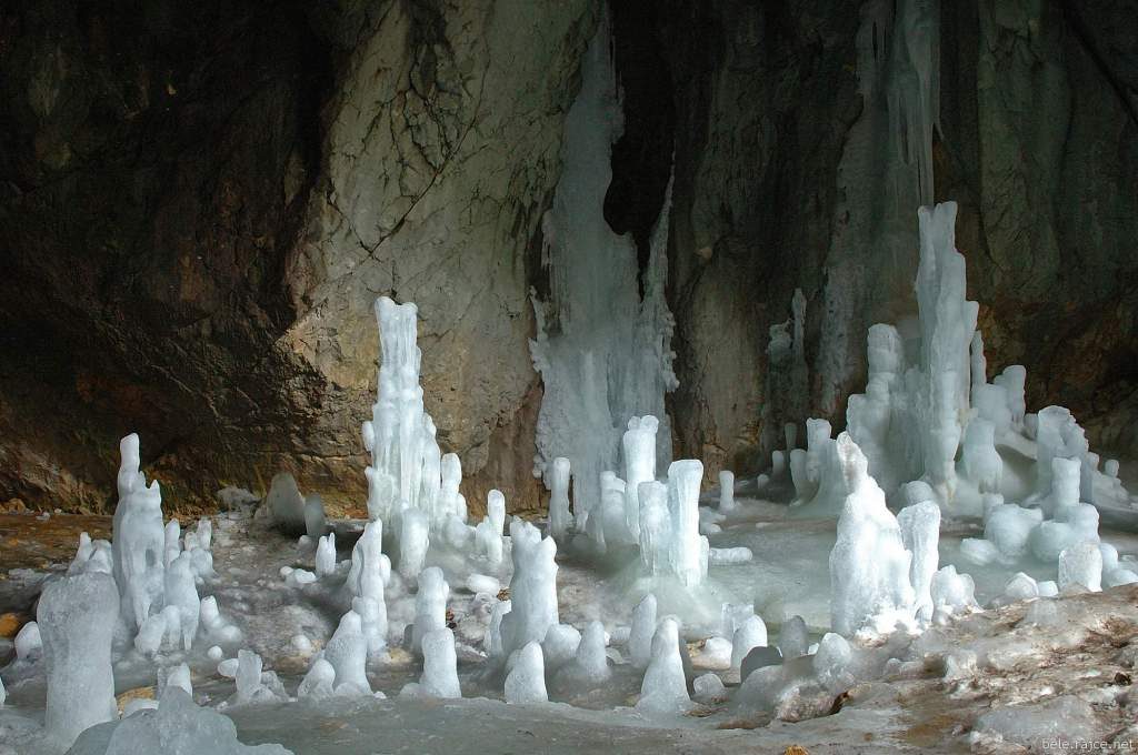ice cave durmitor national park