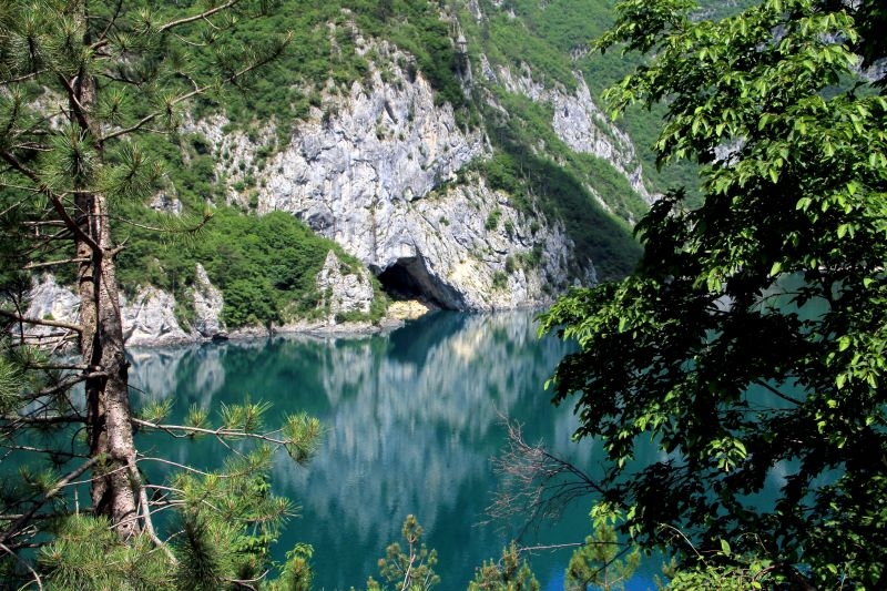 national parks of montenegro