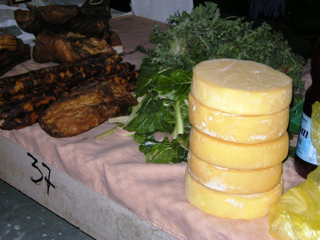 Njegusi cheese