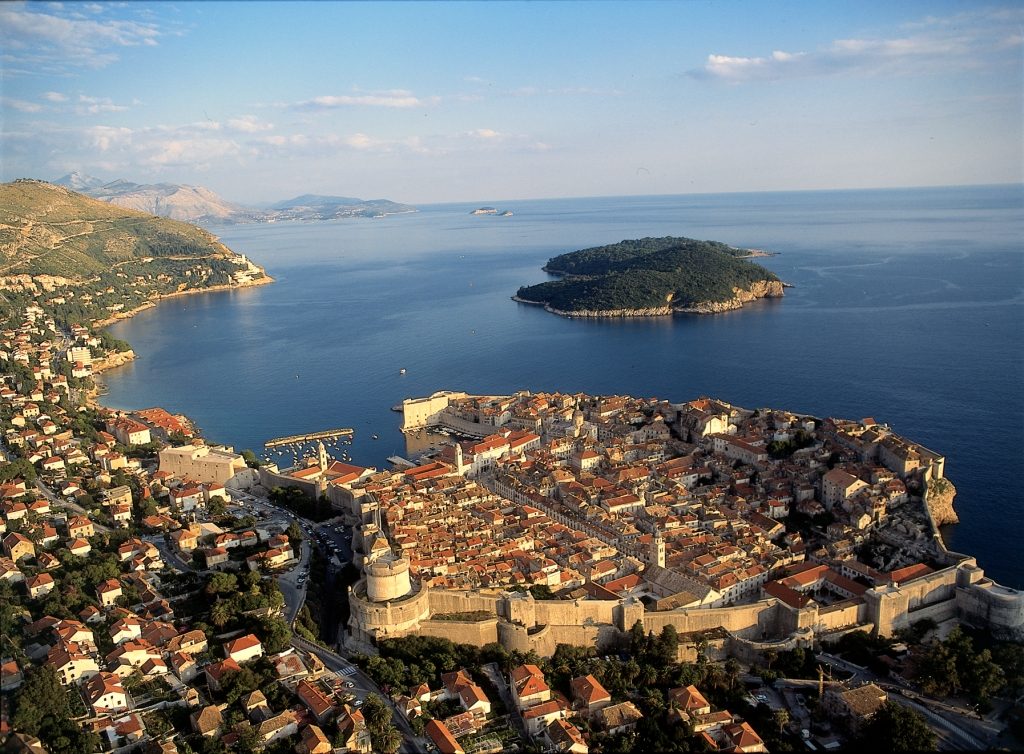 Old Town of Dubrovnik and Lokrum