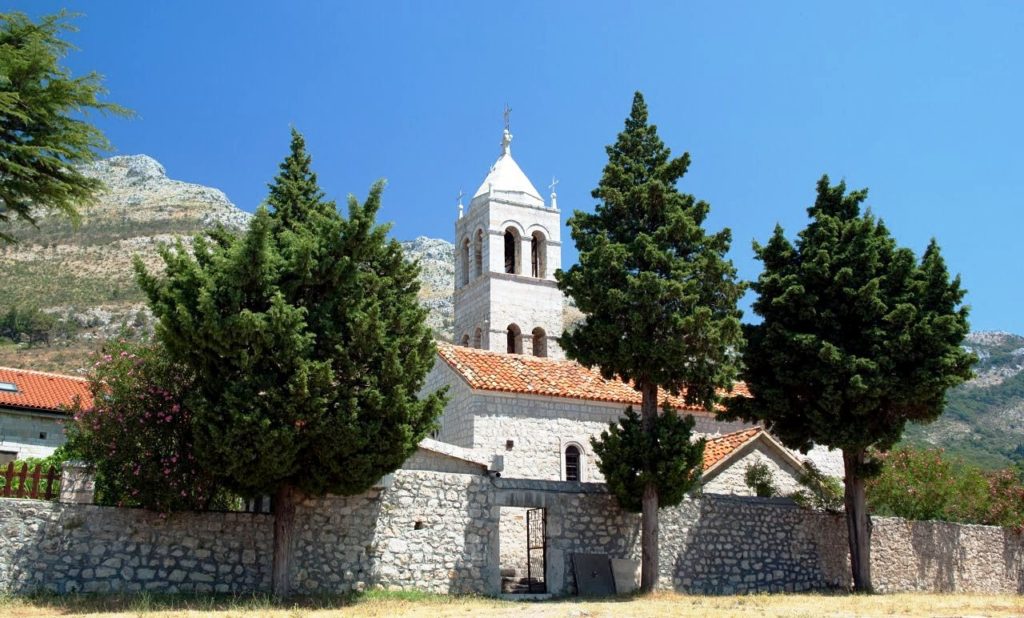 rezevici monastery montenegro
