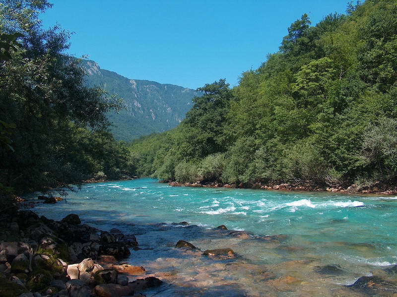 river tara