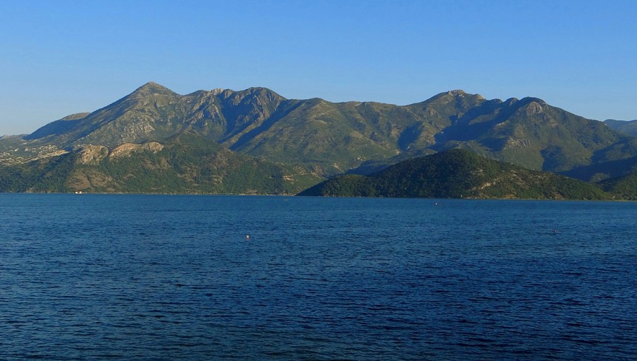 scutari lake