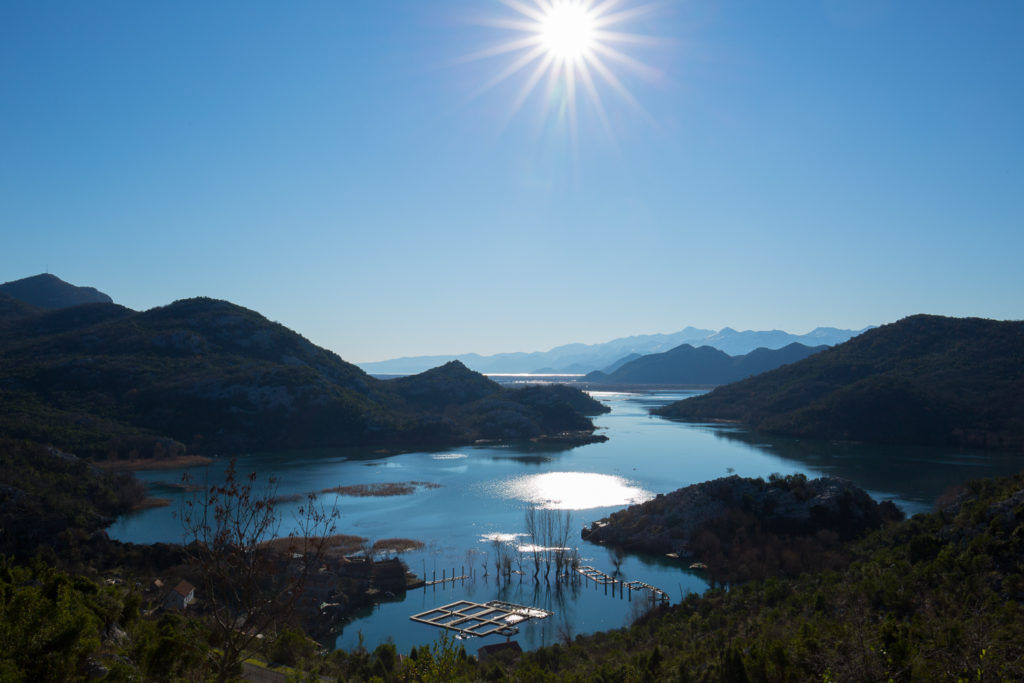 karuc skadar lake