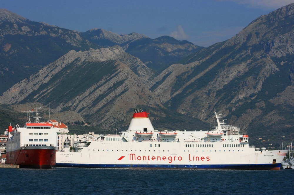 transportation in montenegro