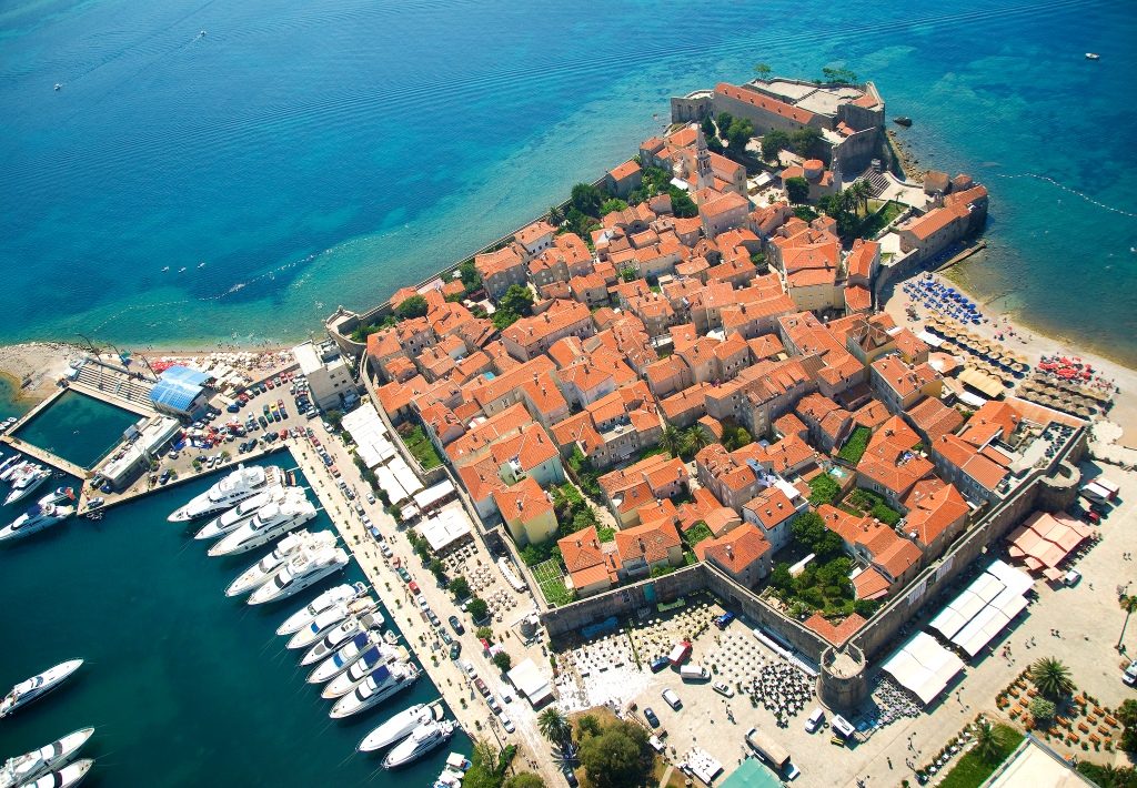 Capital of Montenegrin tourism