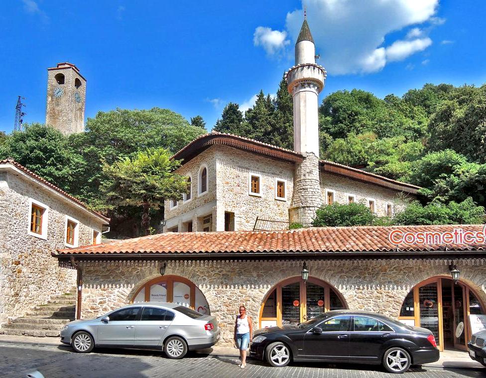 Pasha’s Mosque Ulcinj