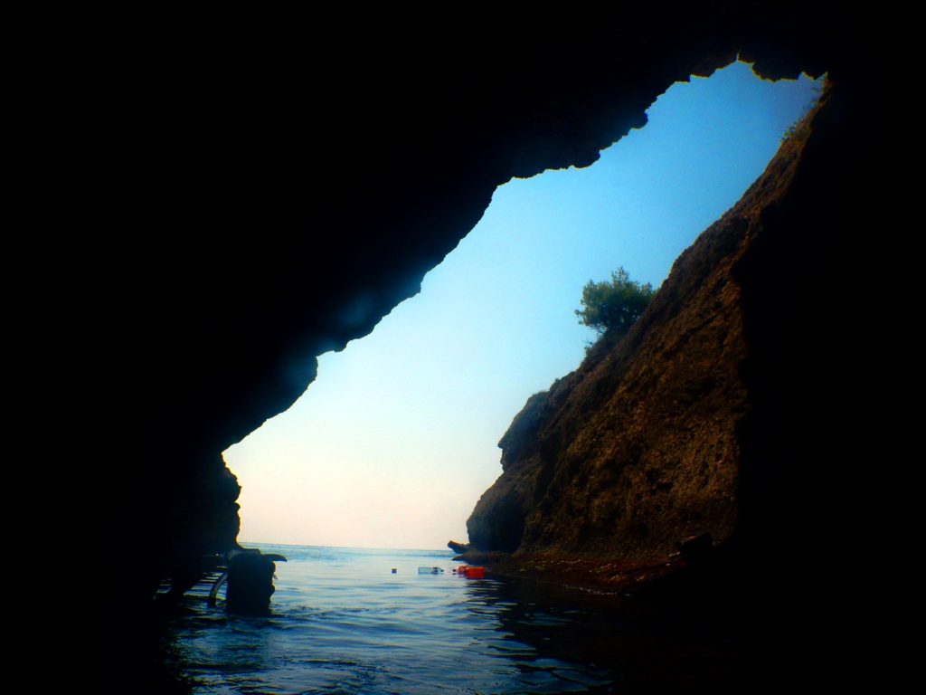 Ulcinj - Pirate Cave