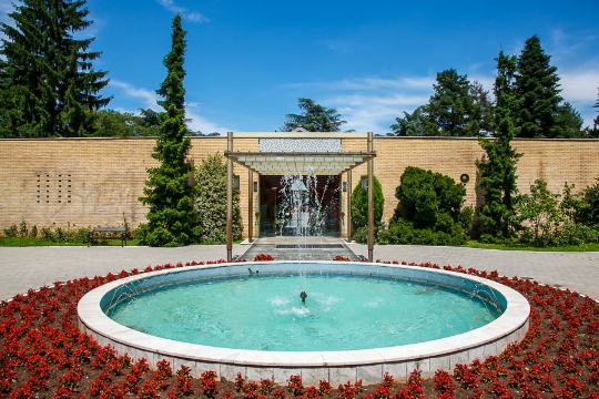 Belgrade House of Flowers