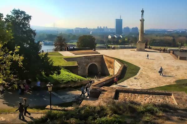Belgrade - Kalemegdan