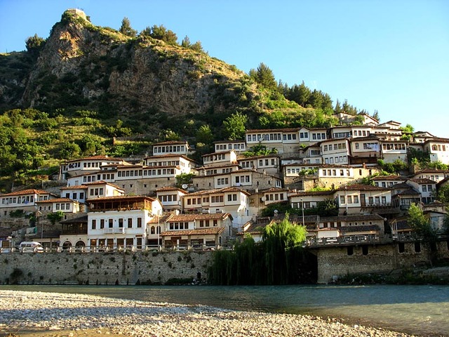 Balkan Kaleidoscope - Berat Albania