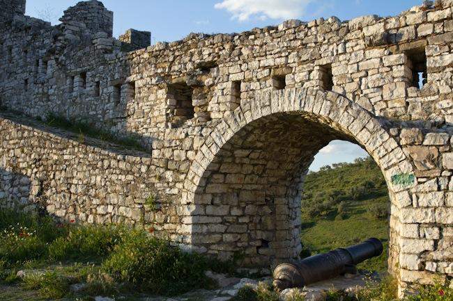 Berat Castle
