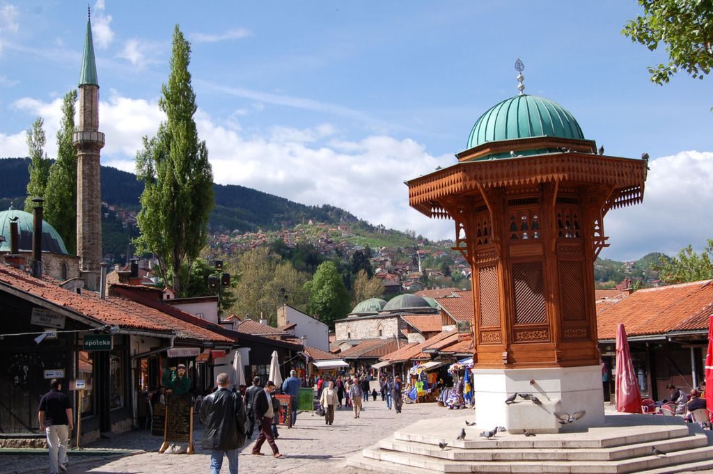 Bosnia and Herzegovina Sarajevo