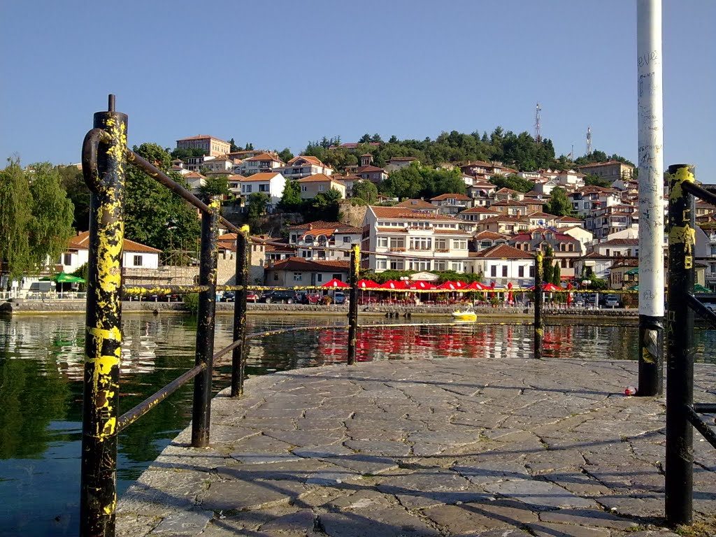 Balkan Kaleidoskope - City of Ohrid