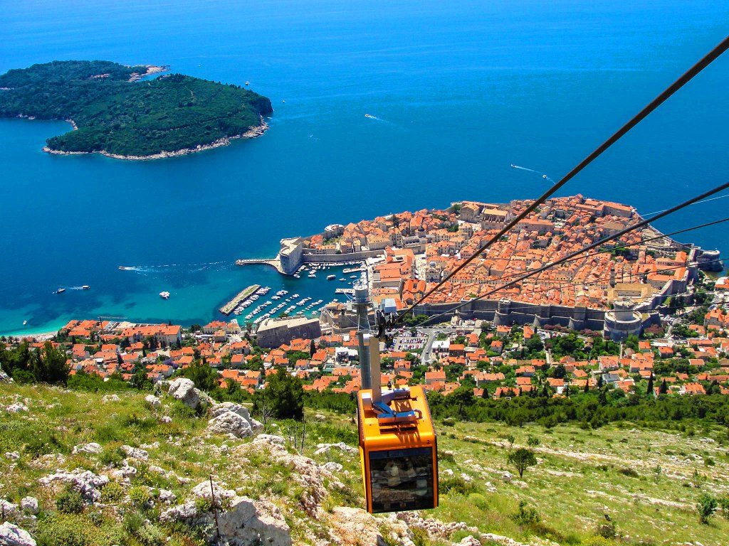 Dubrovnik Cable Car