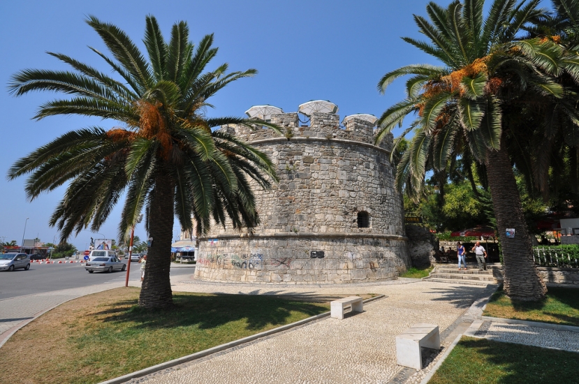 Durres Fortress