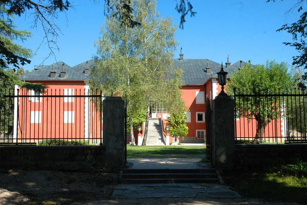 King's Nicholas palace Cetinje – State museum of Montenegro