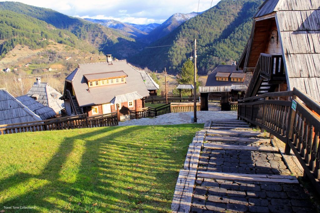 Mokra Gora - Drvengrad - Serbia