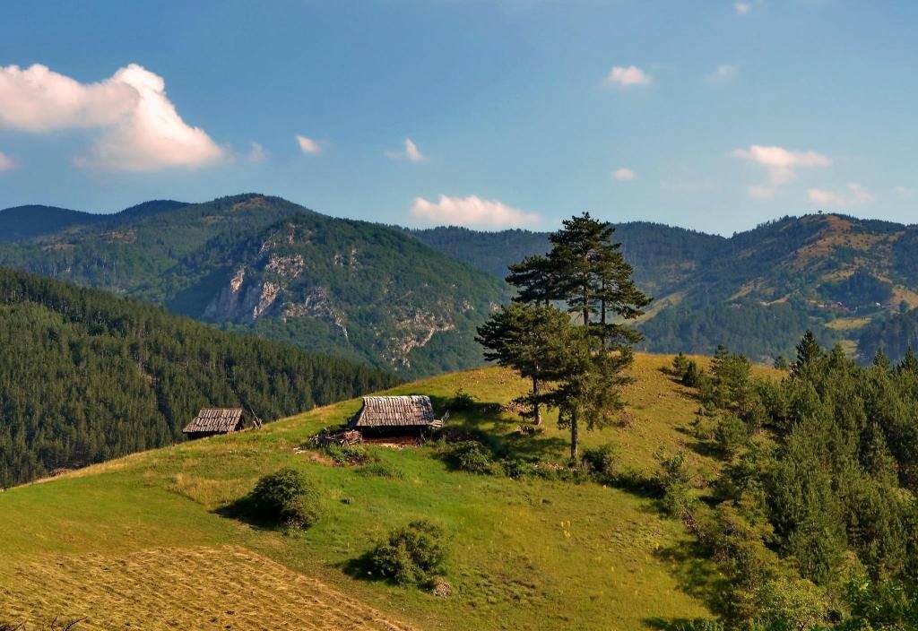 Mokra Gora - Serbia