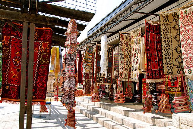 Old Bazaar Skopje