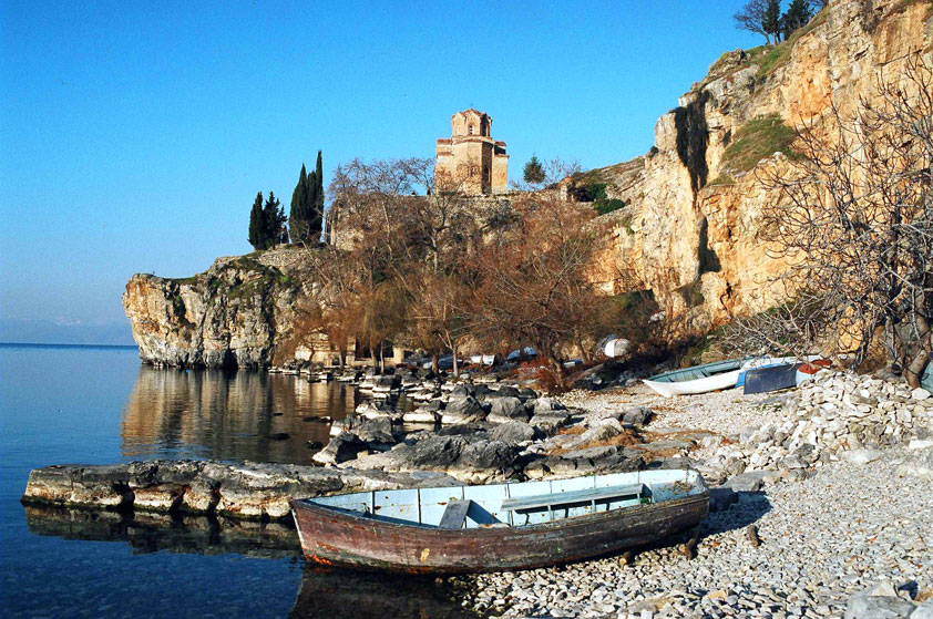 Old Fishing Village Kaneo