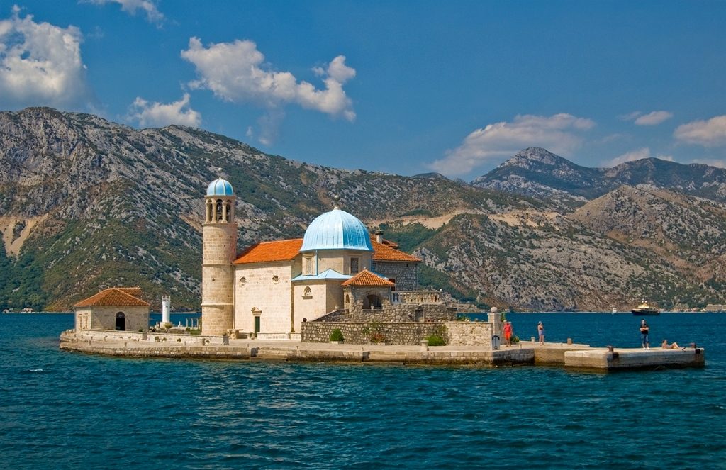 Our Lady of the Rock Island