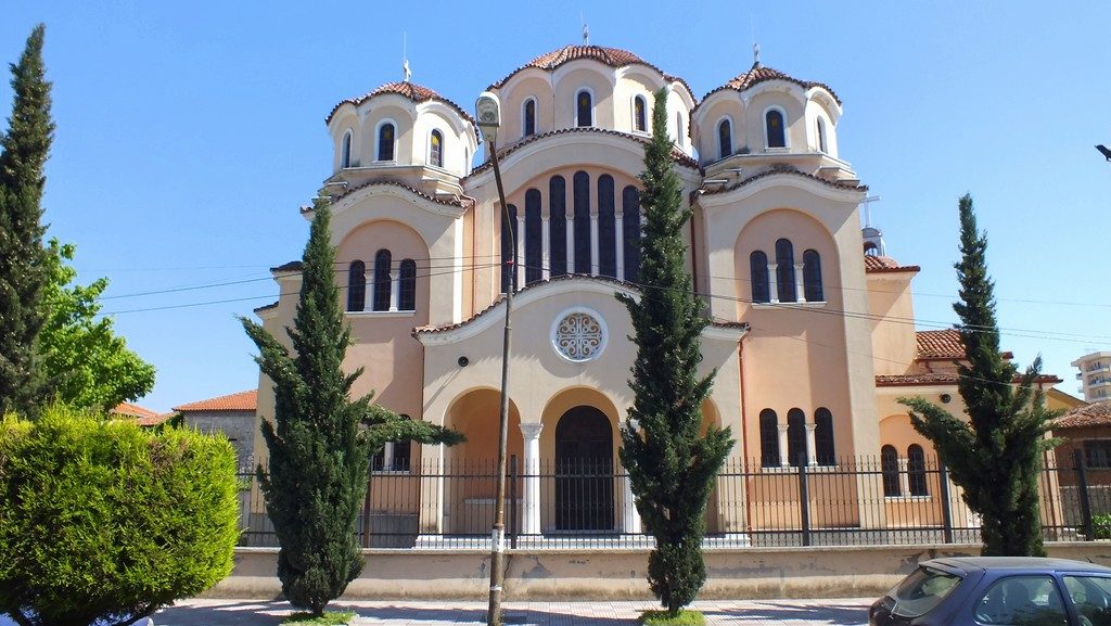 Shkoder Orthodox Church