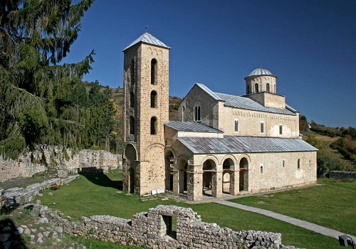 Sopocani Monastery