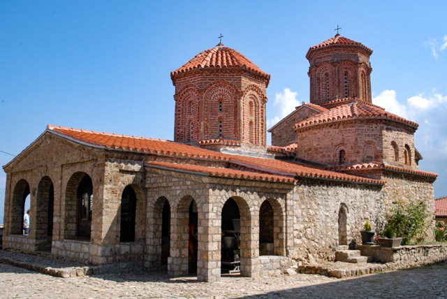 St. Naum Church