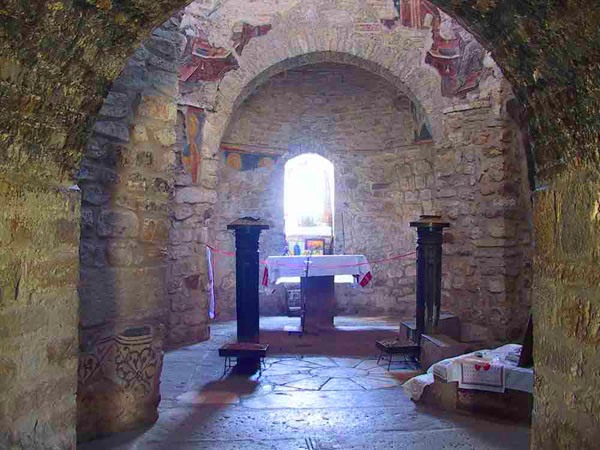 St. Peter's church Novi Pazar