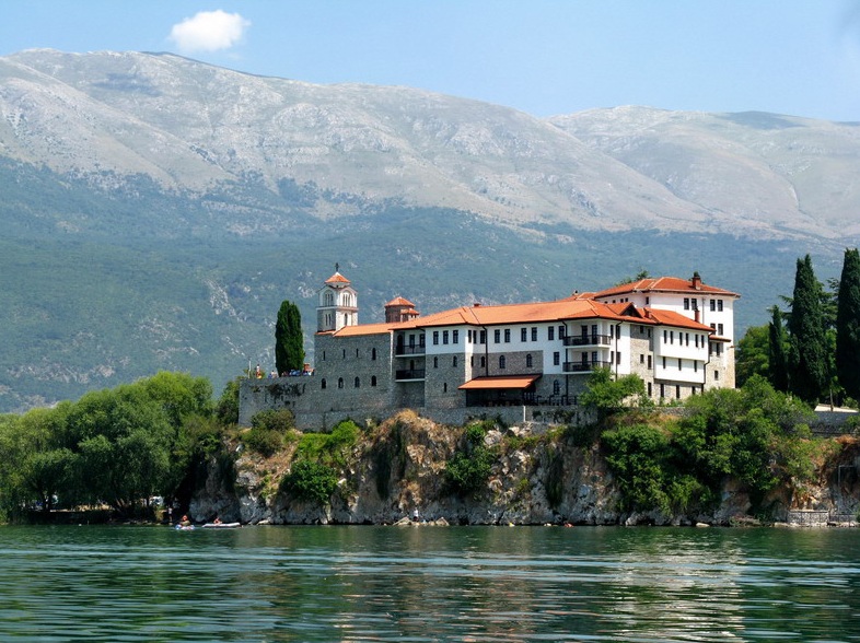 Sv. Naum Monastery
