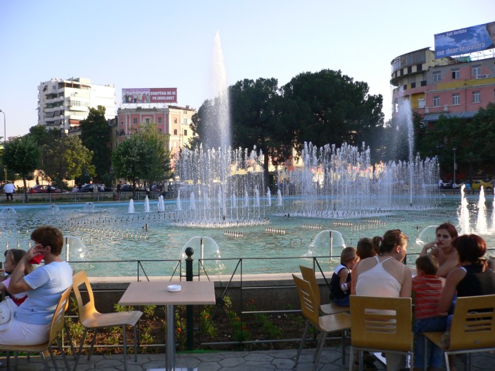 Tirana Restaurant Taiwan