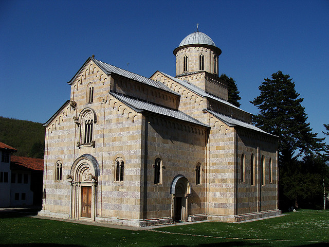 Visoki Decani Monastery