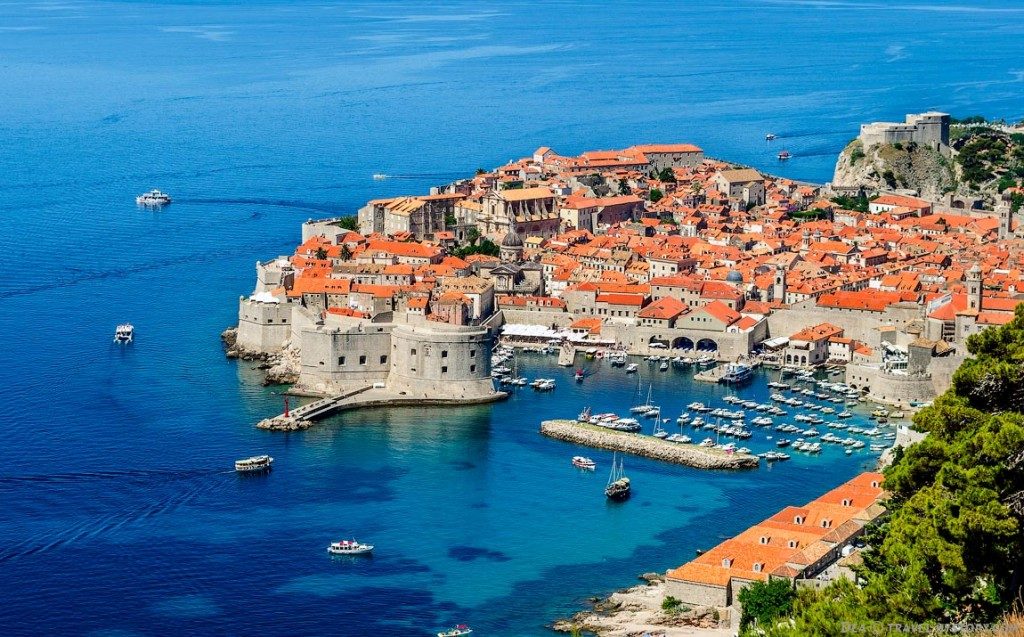 Balkan Kaleidoscope - Dubrovnik