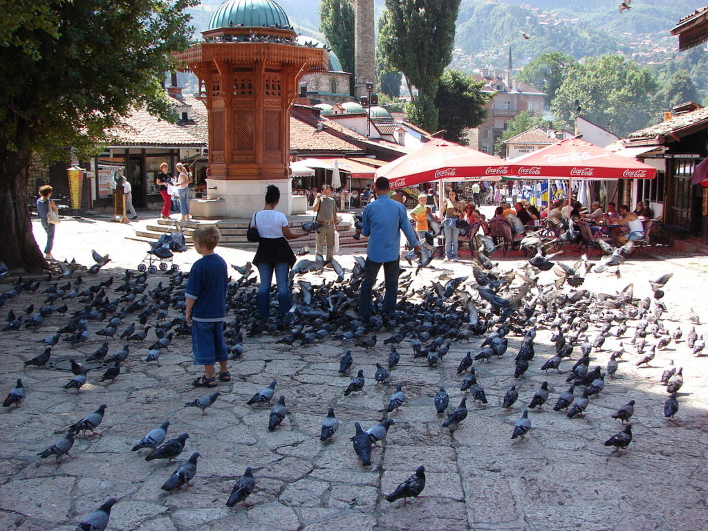 Bascarsija Sarajevo