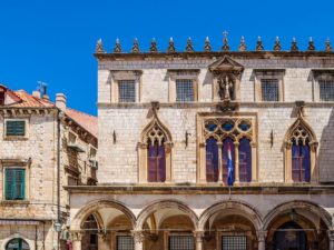 Palata Sponza Dubrovnik