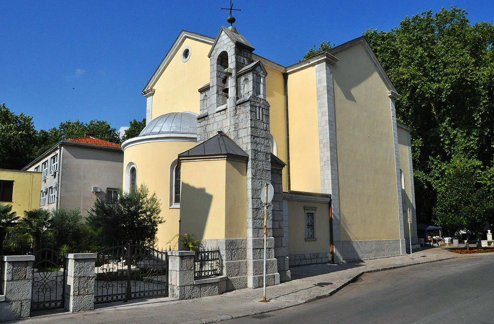 Cathedral Trebinje