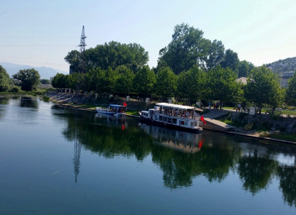 Skadar - Boat ride