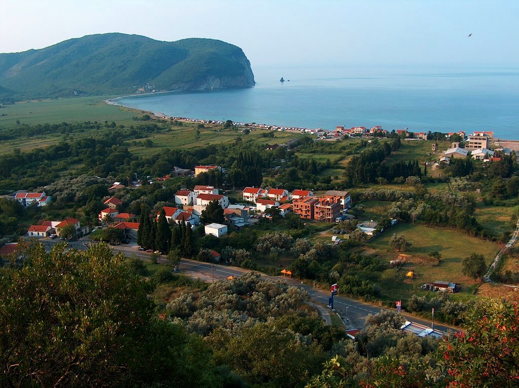 Buljarica Bay - Montenegro