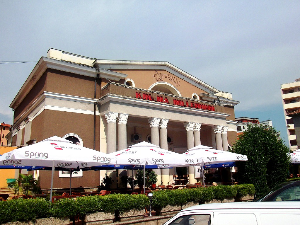 Cinema Millennium Skadar