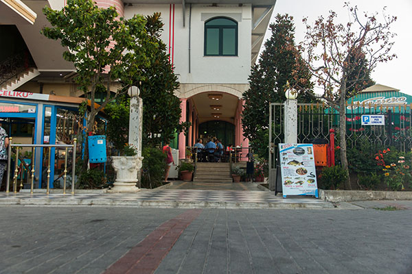 Kompleksi Celiku Muriqan - Albania