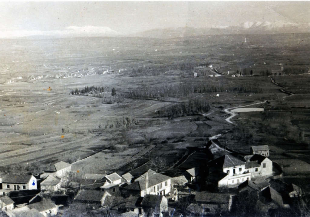 Medjugorje before the apparitions