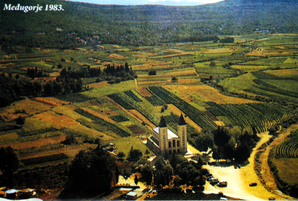 Medjugorje after Our Lady’s apparitions