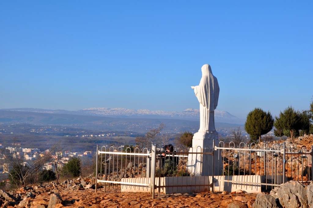 MEDJUGORJE Full Day Tour from Montenegro Montenegro Travel Agency