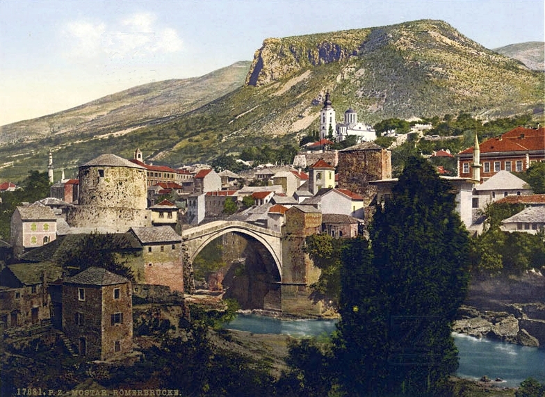 Old Mostar