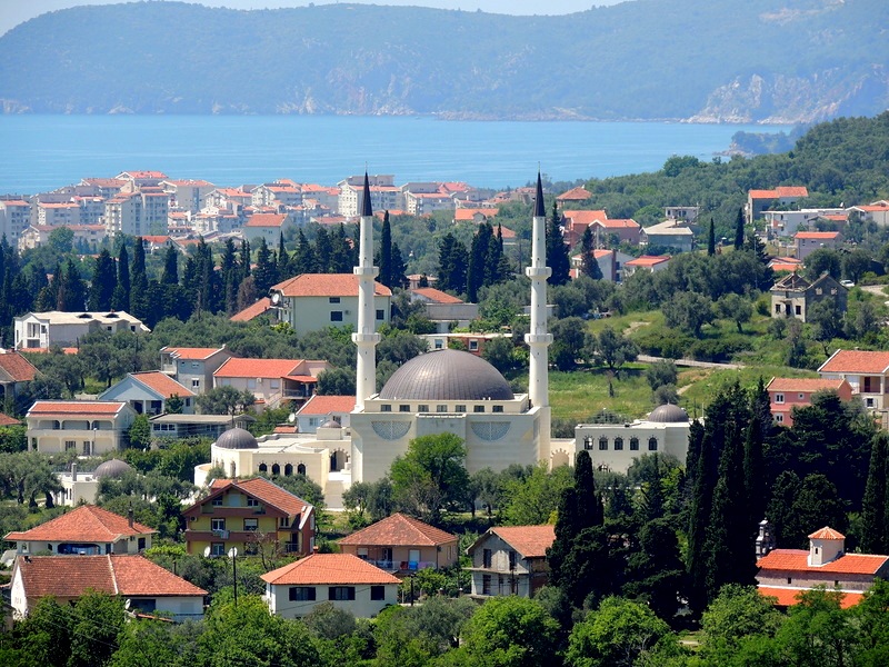 Selimija Mosque in Bar - Montenegro